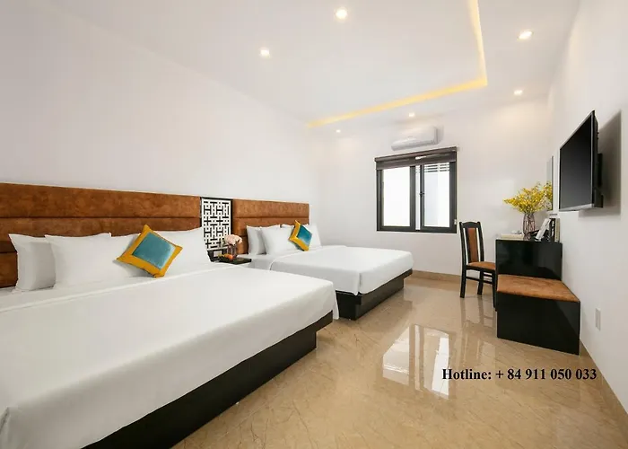 Hotel Tuan Chau Kingly Hạ Long