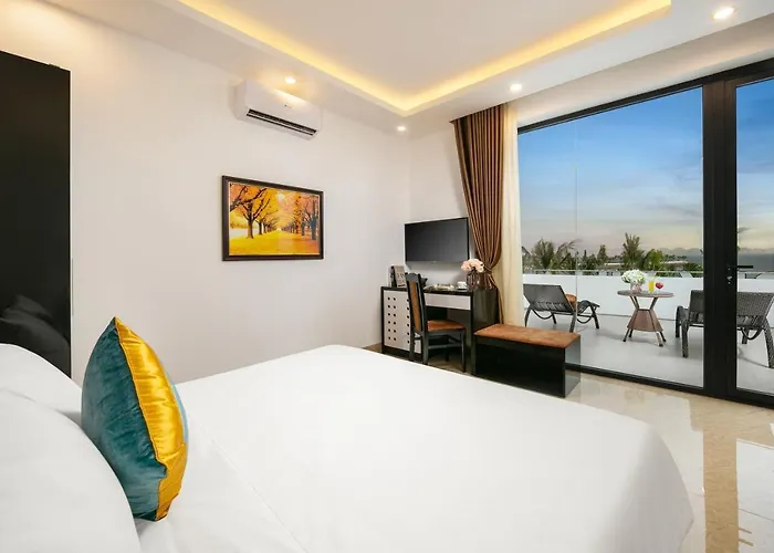 Hotel Tuan Chau Kingly Hạ Long