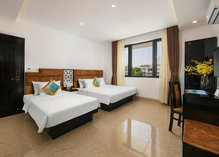 Tuan Chau Kingly 4* Hạ Long