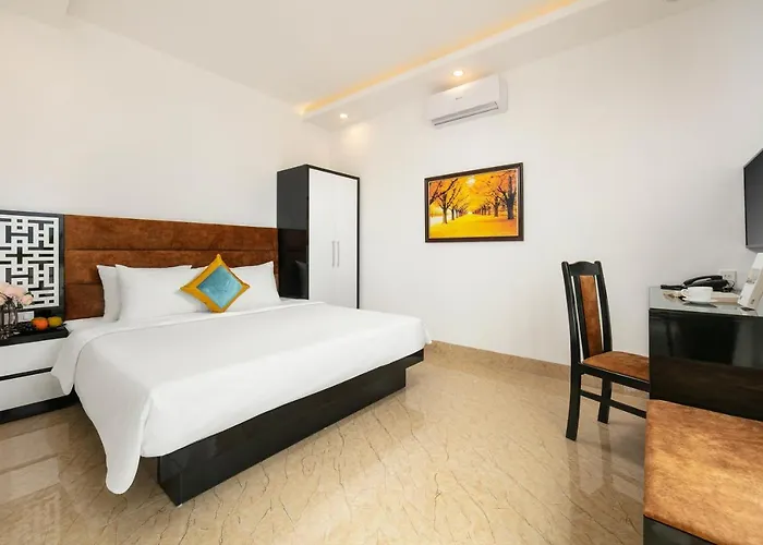 Tuan Chau Kingly 4* Hạ Long
