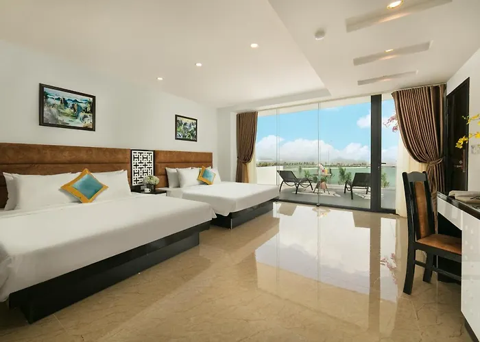 Tuan Chau Kingly 4* Hạ Long