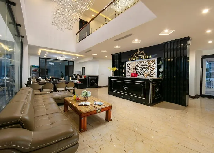 Tuan Chau Kingly Hotel 4*