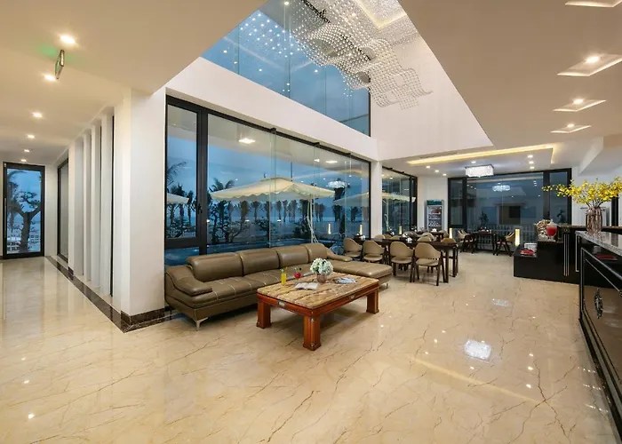 Tuan Chau Kingly Hotel Hạ Long