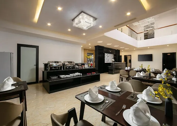 Tuan Chau Kingly 4*