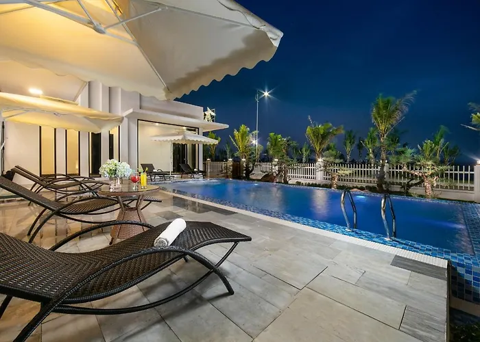 Hotel Tuan Chau Kingly