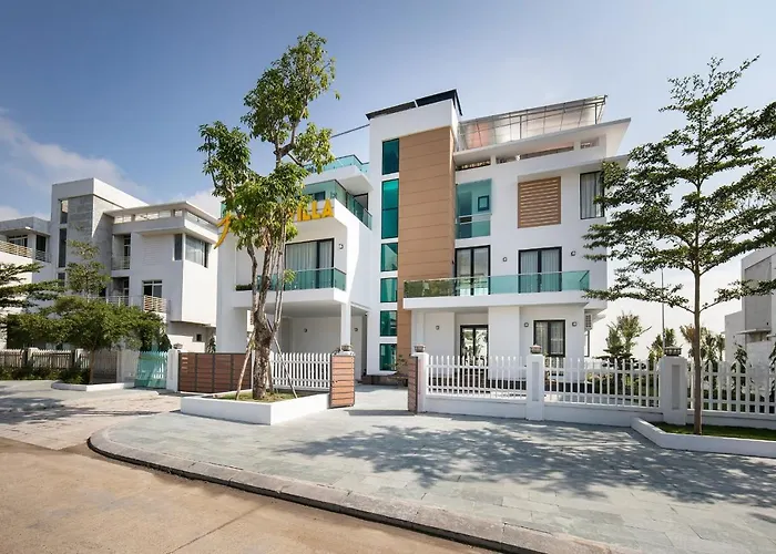 Tuan Chau Kingly Hotel 4*