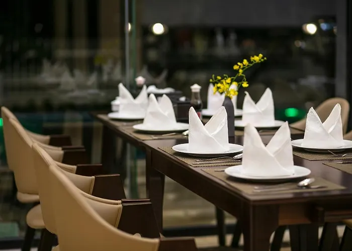 Tuan Chau Kingly 4* Ha Long