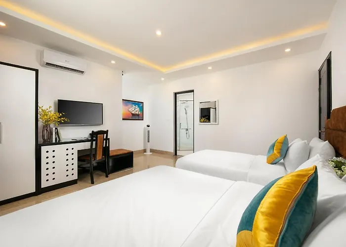 Tuan Chau Kingly 4* Hạ Long