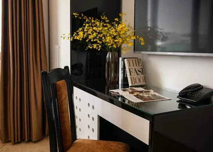 Hotel Tuan Chau Kingly Hạ Long