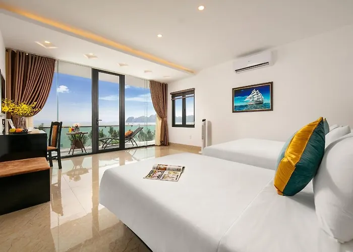 Tuan Chau Kingly 4* Hạ Long