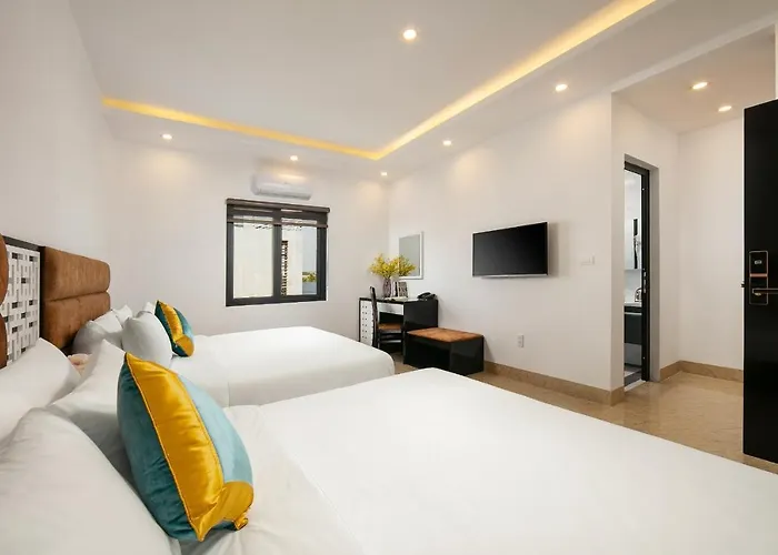 Hotel Tuan Chau Kingly Hạ Long