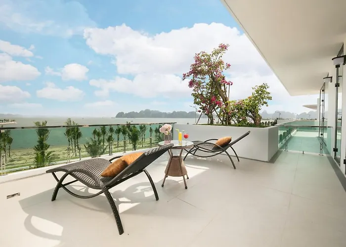 Hotel Tuan Chau Kingly Hạ Long